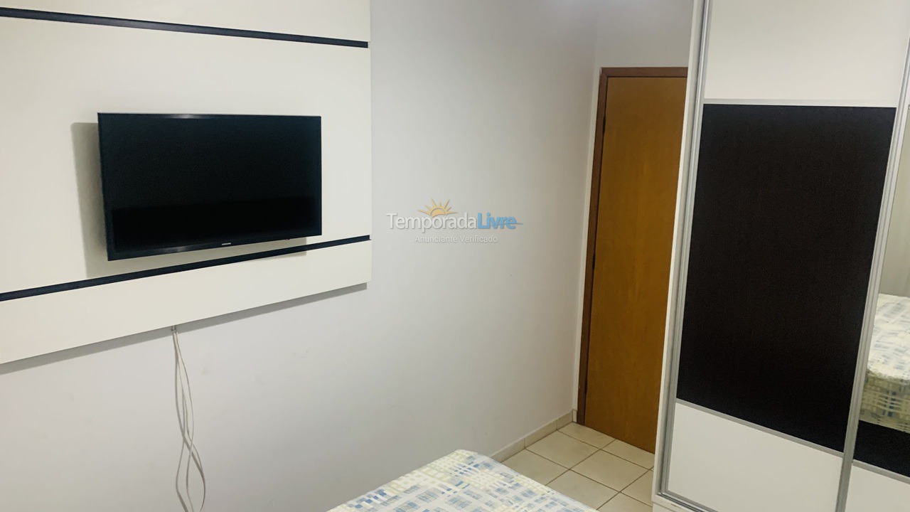 Apartment for vacation rental in Rio Quente (Esplanada)