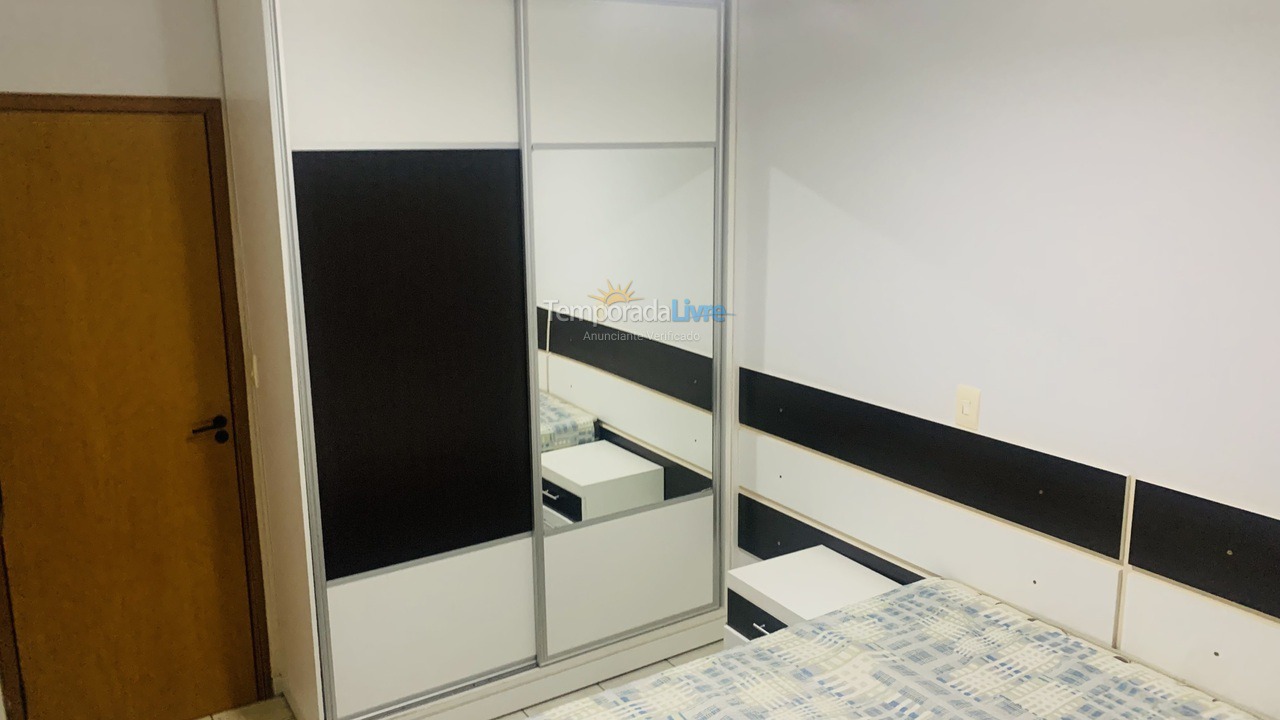 Apartment for vacation rental in Rio Quente (Esplanada)