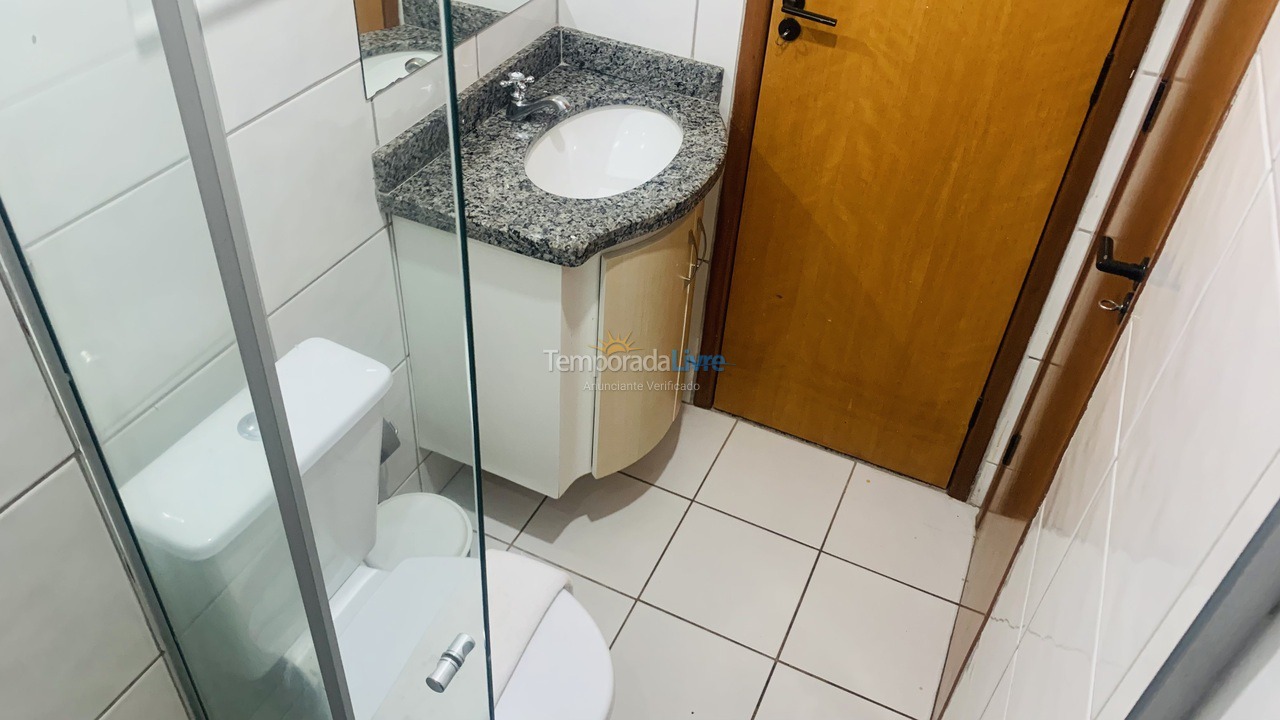 Apartment for vacation rental in Rio Quente (Esplanada)