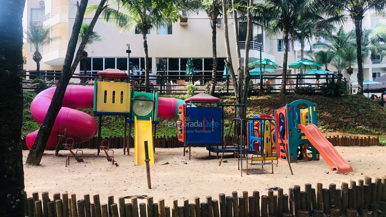 Apartment for vacation rental in Rio Quente (Esplanada)