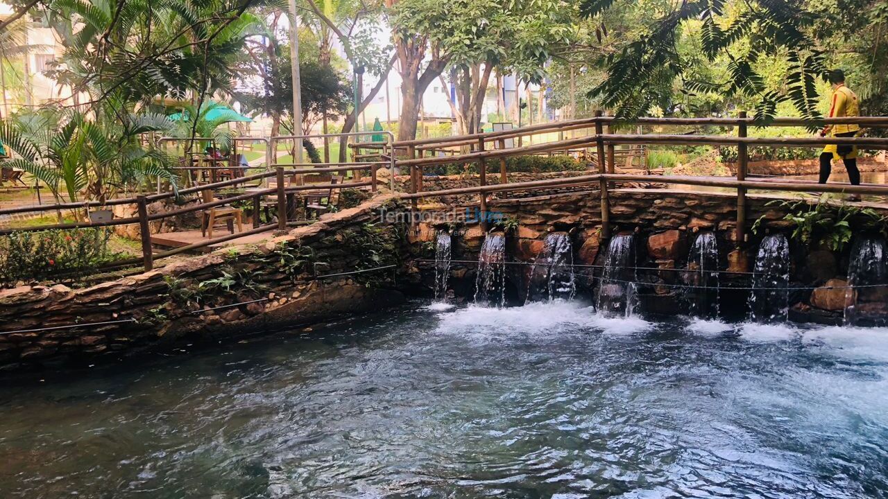 Apartment for vacation rental in Rio Quente (Esplanada)