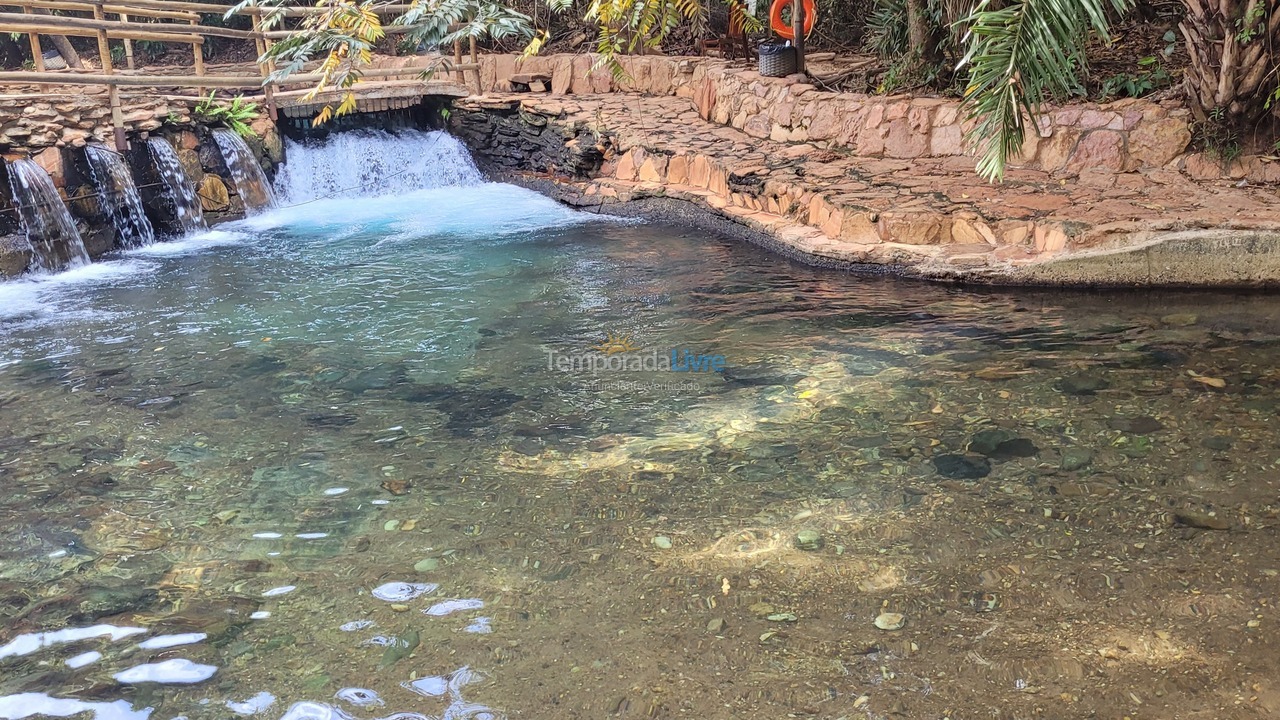 Apartment for vacation rental in Rio Quente (Esplanada)