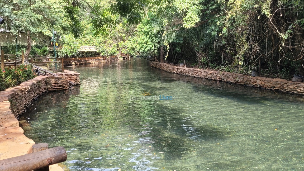 Apartment for vacation rental in Rio Quente (Esplanada)