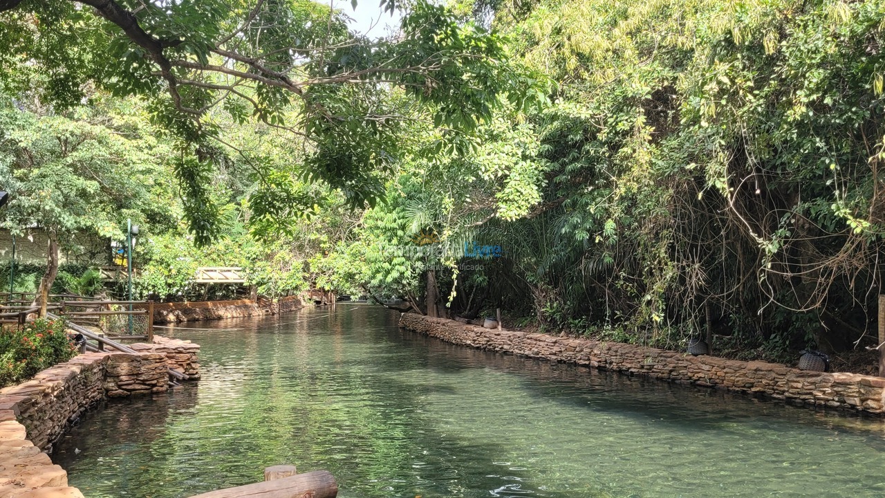 Apartment for vacation rental in Rio Quente (Esplanada)