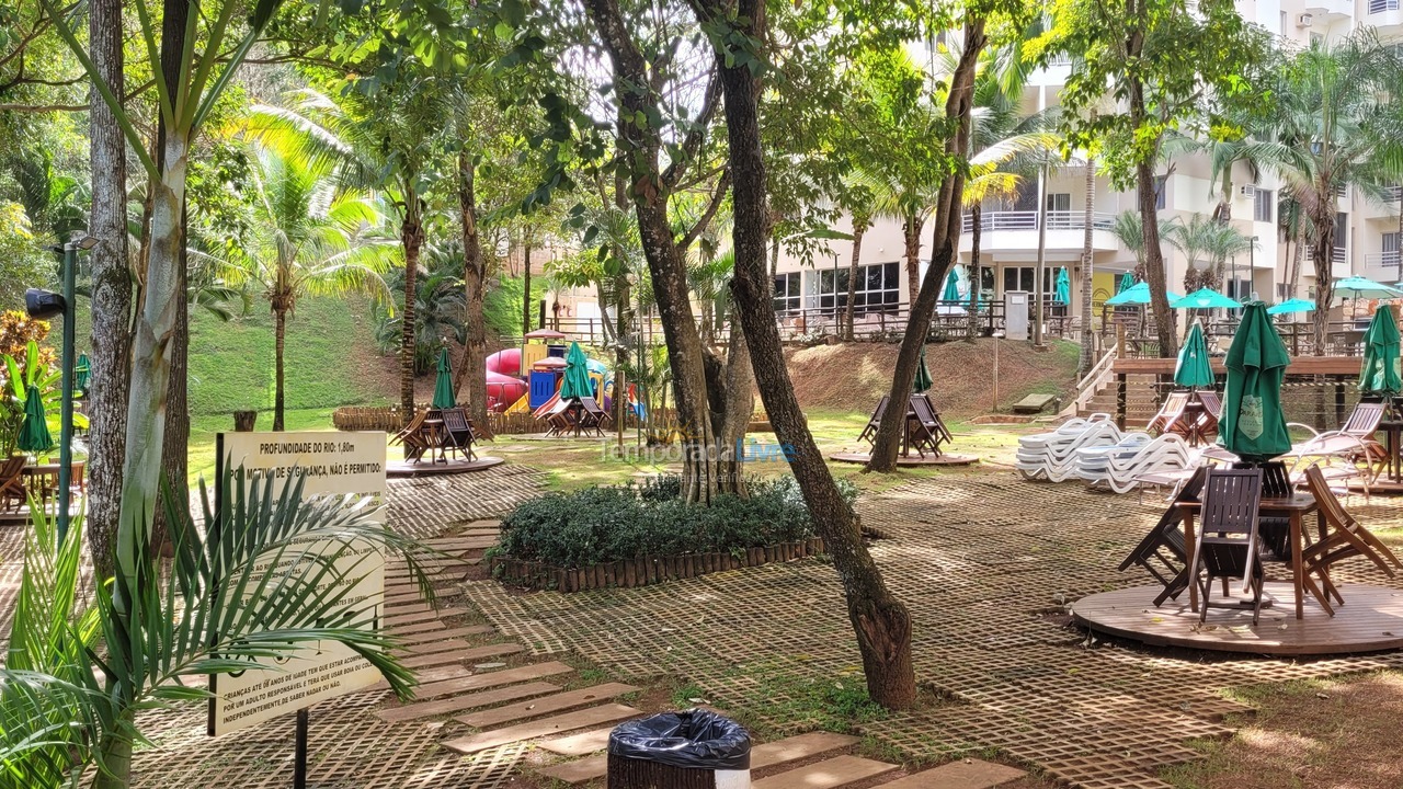 Apartment for vacation rental in Rio Quente (Esplanada)