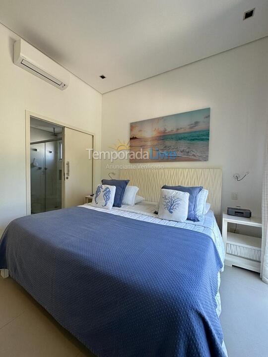 House for vacation rental in São Sebastião (Praia da Baleia)