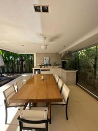 House for rent on the beach safely