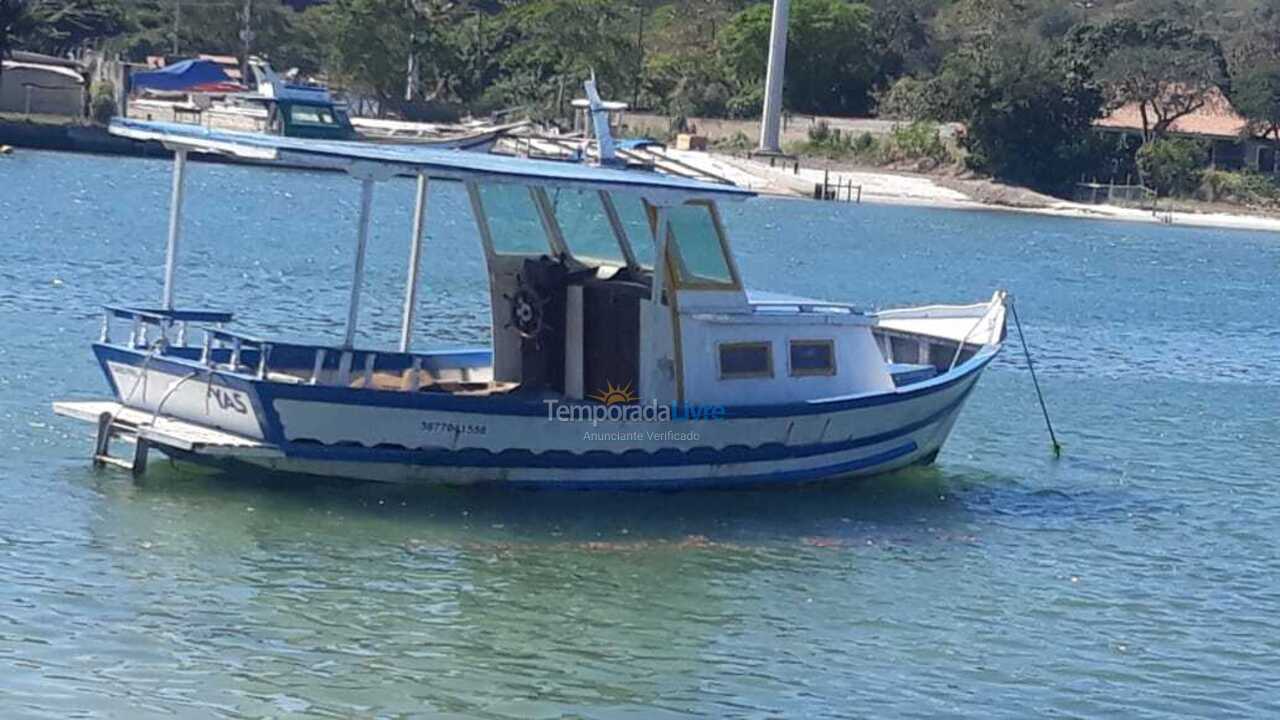 Casa para aluguel de temporada em Cabo Frio (Braga)