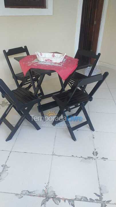 Casa para aluguel de temporada em Cabo Frio (Braga)