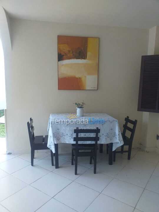 Casa para aluguel de temporada em Cabo Frio (Braga)