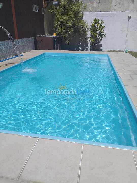 Casa para aluguel de temporada em Cabo Frio (Braga)