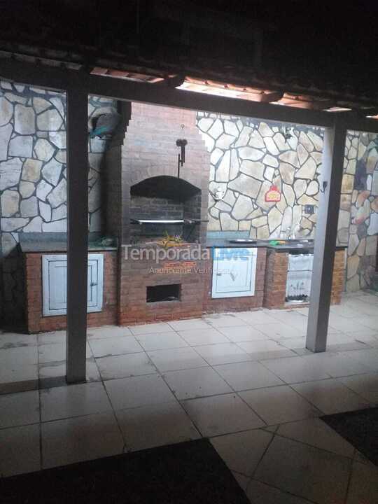 Casa para aluguel de temporada em Cabo Frio (Braga)