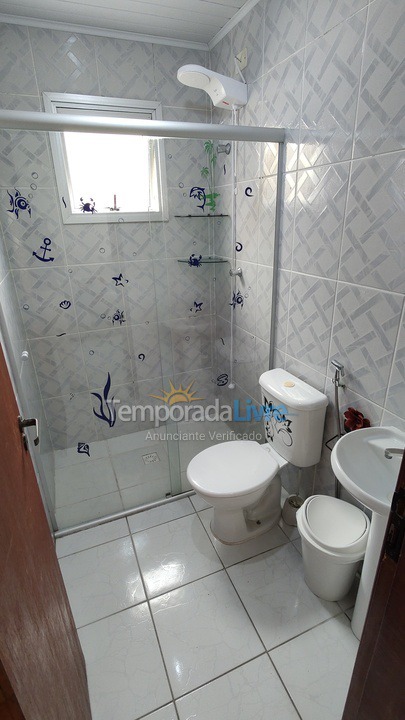 Apartamento para aluguel de temporada em Ubatuba (Praia Grande)