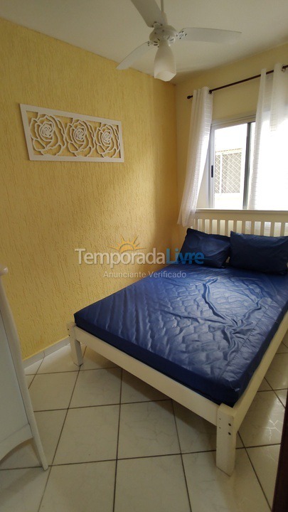 Apartamento para aluguel de temporada em Ubatuba (Praia Grande)