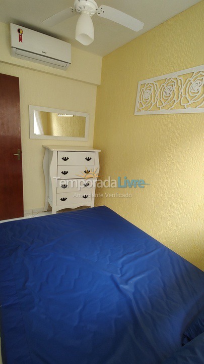 Apartamento para aluguel de temporada em Ubatuba (Praia Grande)