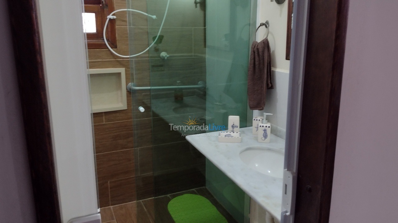 Casa para aluguel de temporada em Peruíbe (Ribamar)