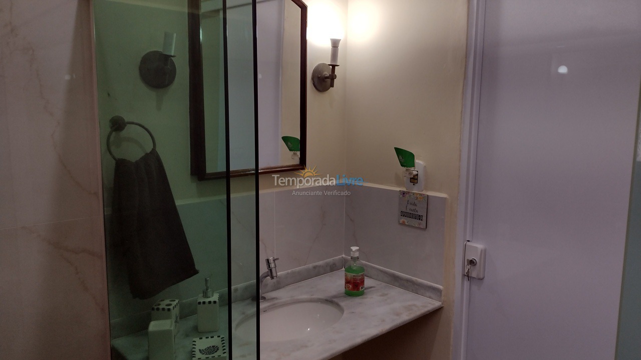 Casa para aluguel de temporada em Peruíbe (Ribamar)