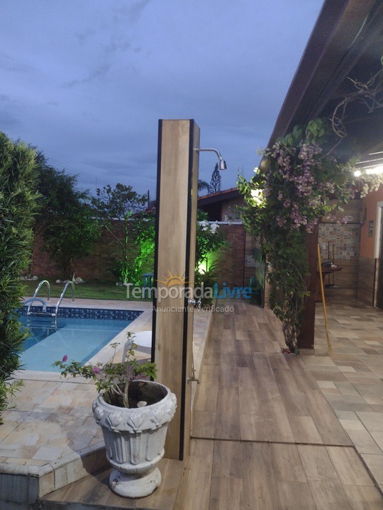 Casa para aluguel de temporada em Peruíbe (Ribamar)