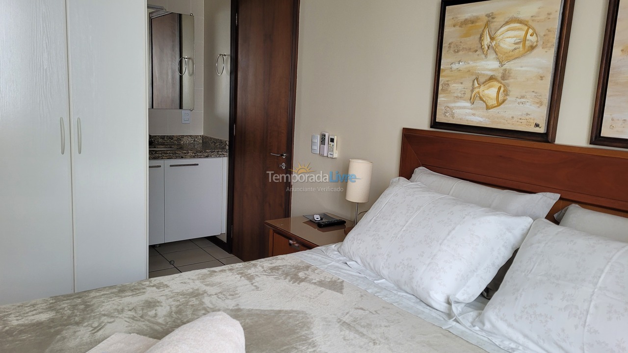 Apartamento para aluguel de temporada em Balneário Camboriú (Barra Sul)