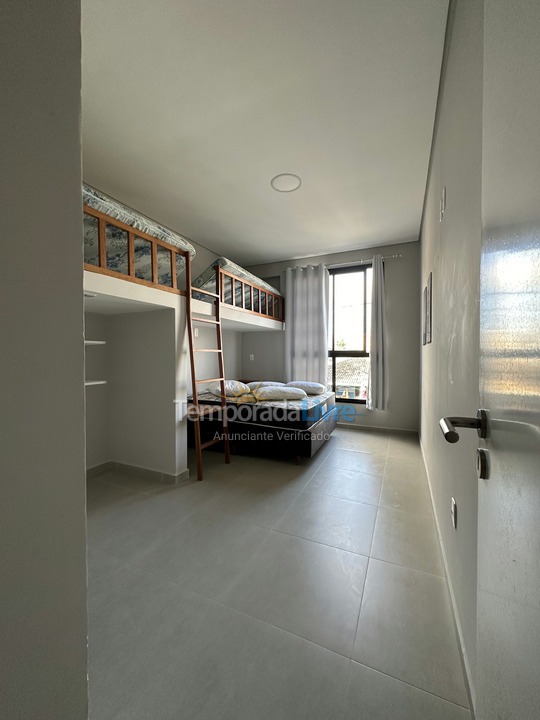 Casa para alquiler de vacaciones em São Francisco do Sul (Prainha)