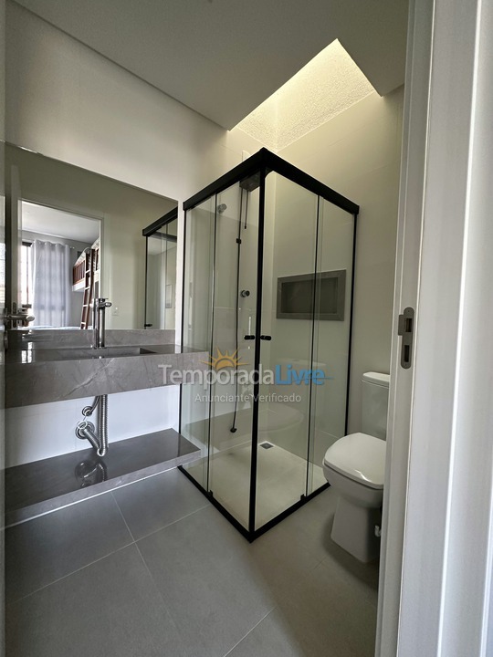 Casa para alquiler de vacaciones em São Francisco do Sul (Prainha)