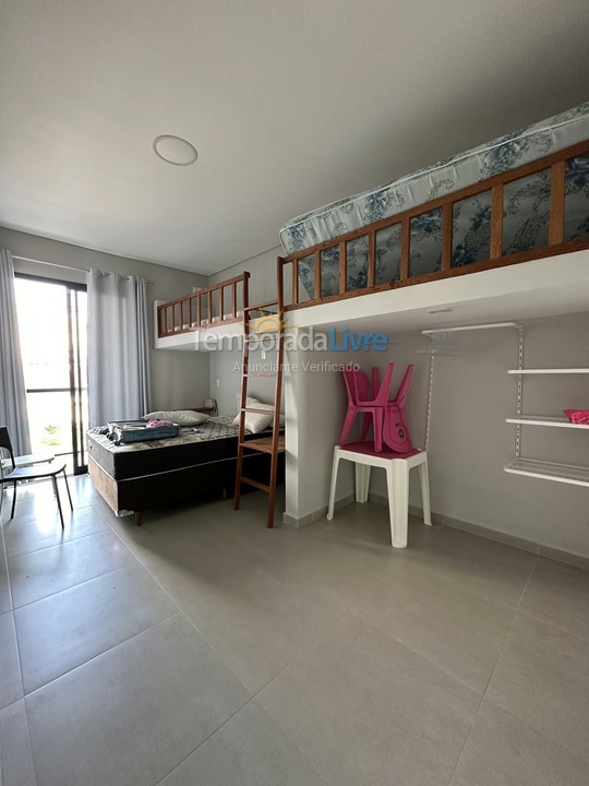 Casa para alquiler de vacaciones em São Francisco do Sul (Prainha)