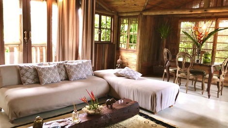 House for rent in Trancoso - Praia Dos Nativos