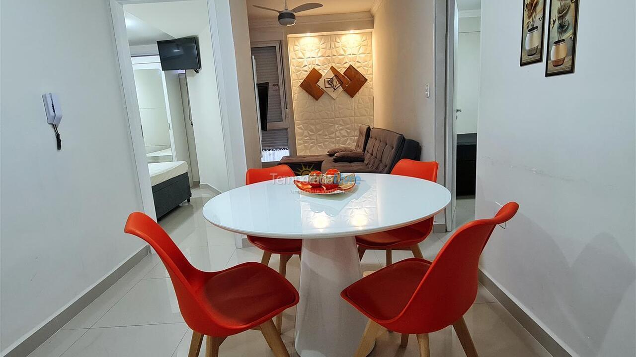 Apartamento para alquiler de vacaciones em Guarujá (Pitangueiras)