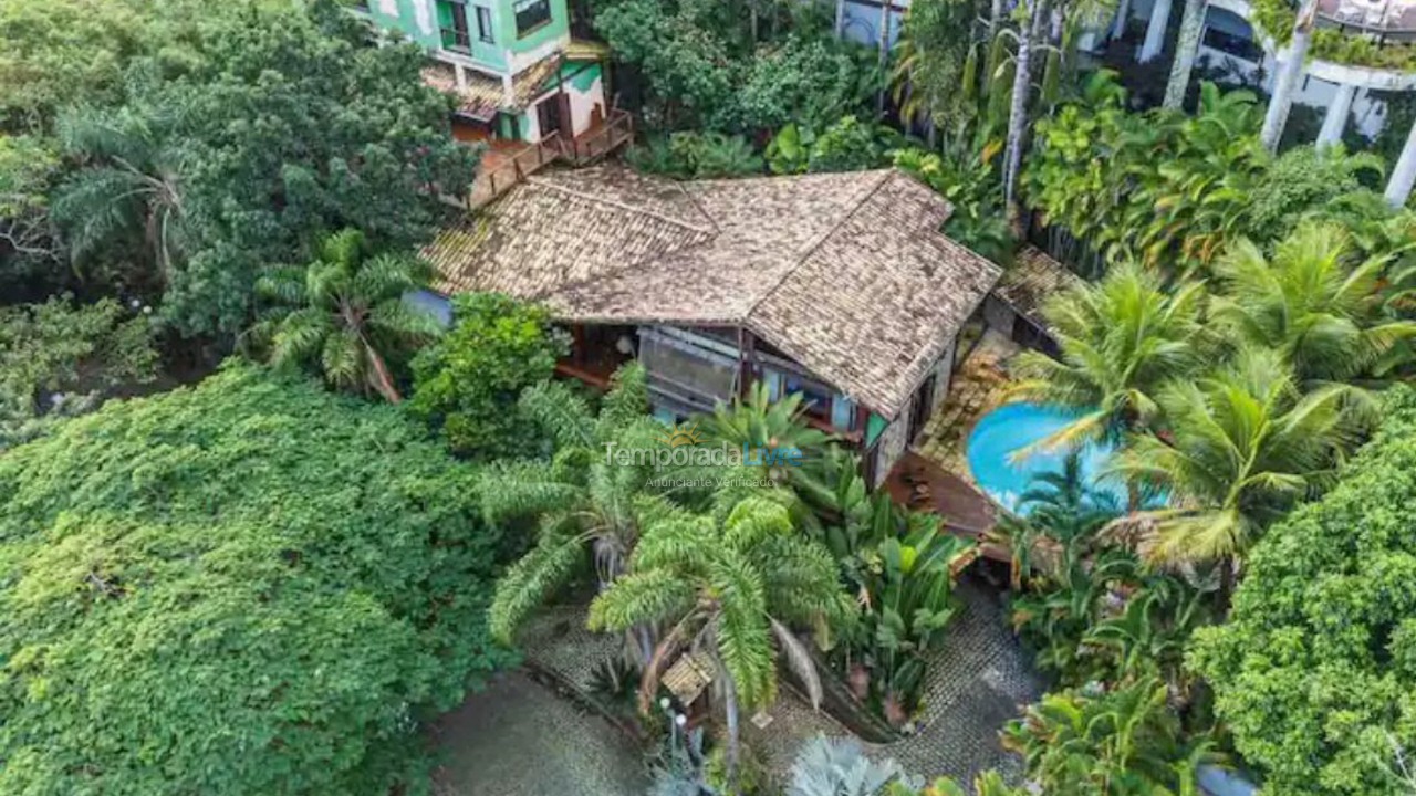 House for vacation rental in Rio de Janeiro (Itanhangá)