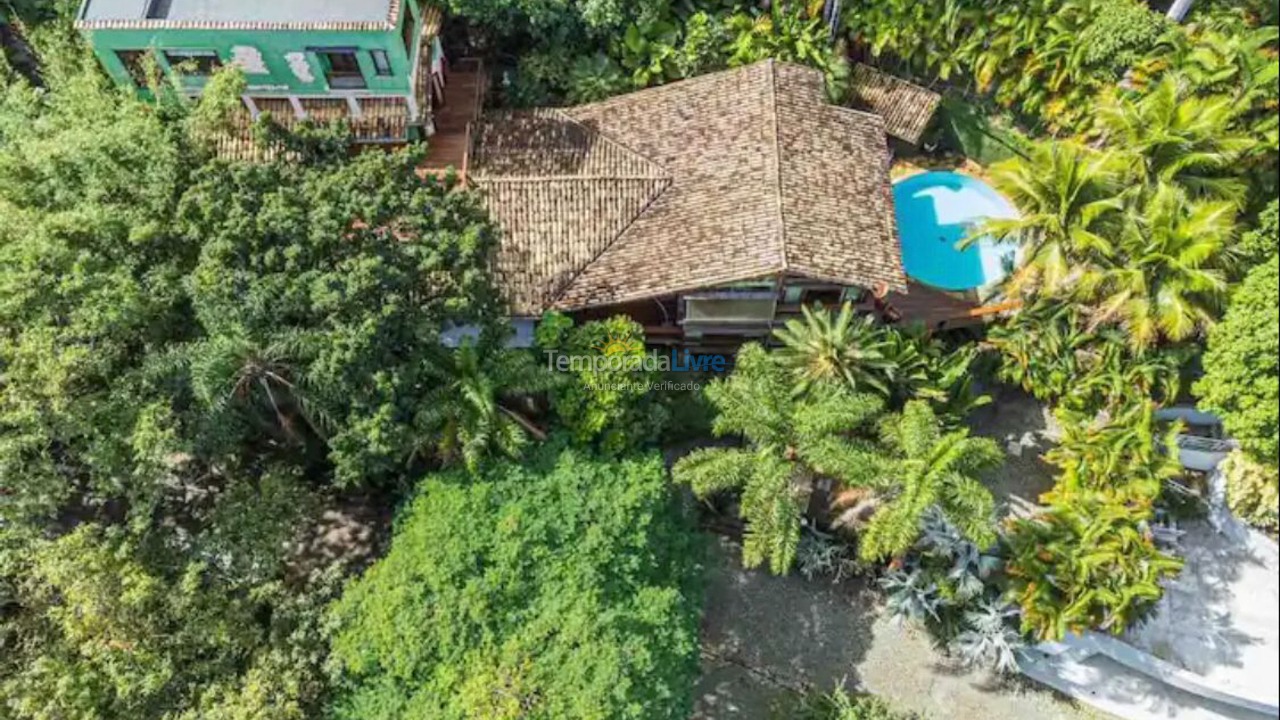House for vacation rental in Rio de Janeiro (Itanhangá)