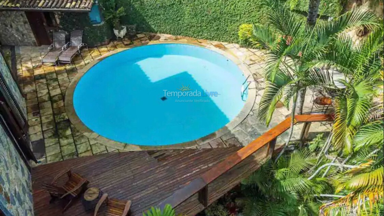 House for vacation rental in Rio de Janeiro (Itanhangá)