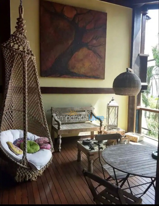 House for vacation rental in Rio de Janeiro (Itanhangá)
