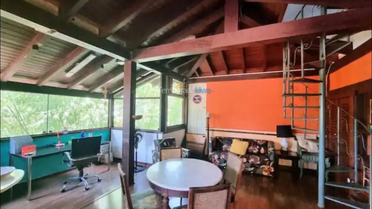 House for vacation rental in Rio de Janeiro (Itanhangá)