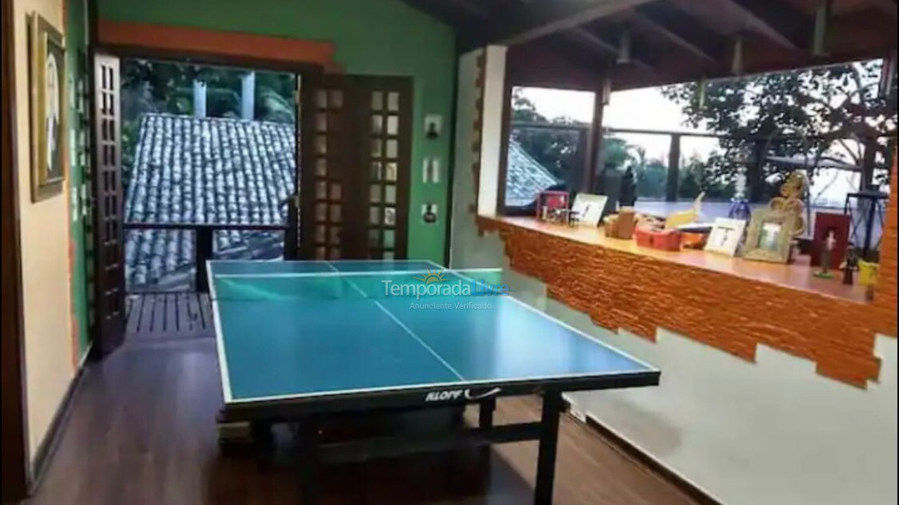 House for vacation rental in Rio de Janeiro (Itanhangá)