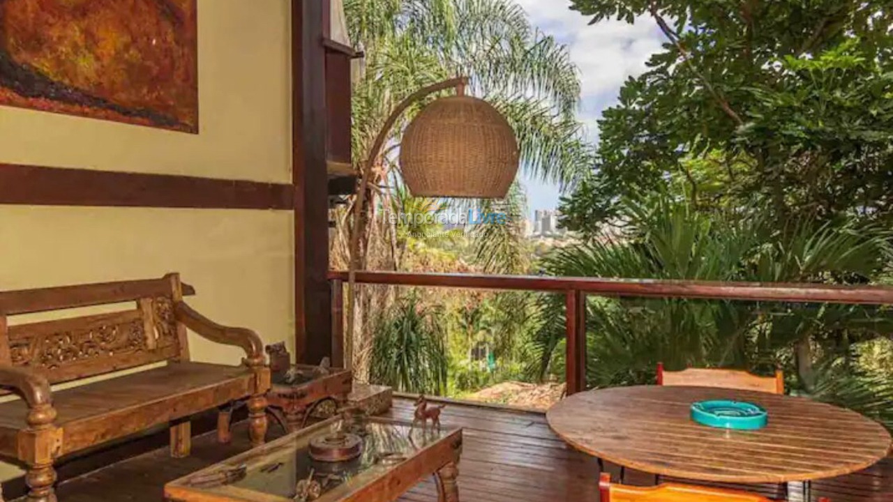 House for vacation rental in Rio de Janeiro (Itanhangá)