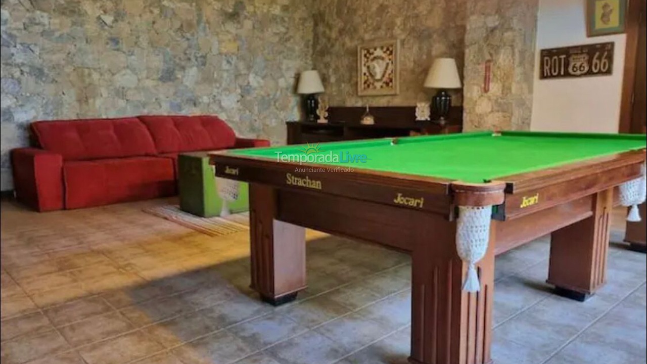 House for vacation rental in Rio de Janeiro (Itanhangá)