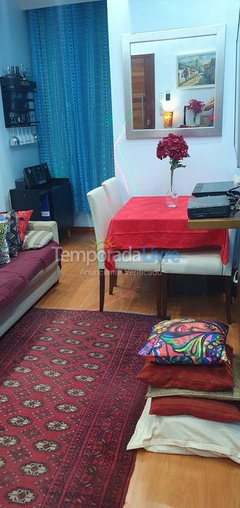 Apartamento para aluguel de temporada em Rio de Janeiro (Copacabana)