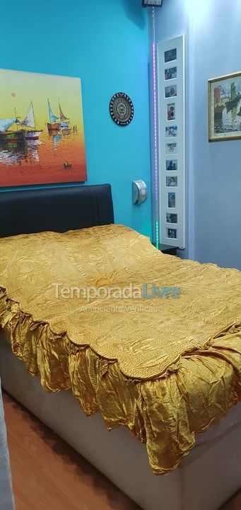 Apartamento para aluguel de temporada em Rio de Janeiro (Copacabana)