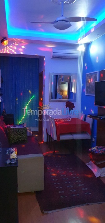 Apartamento para aluguel de temporada em Rio de Janeiro (Copacabana)