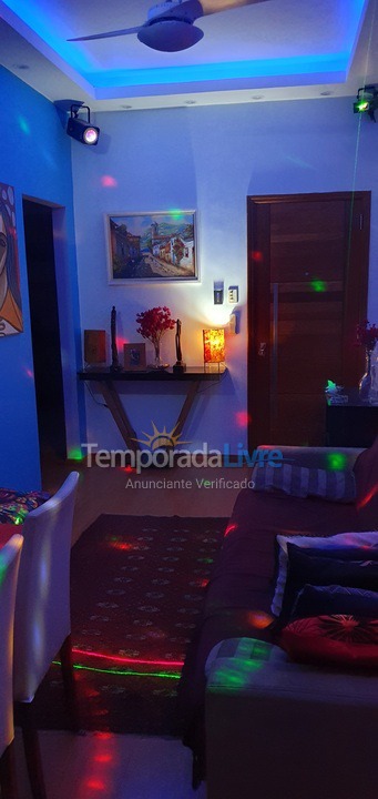 Apartamento para aluguel de temporada em Rio de Janeiro (Copacabana)