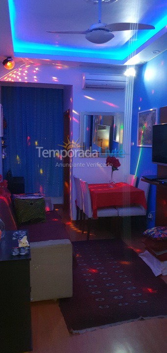 Apartamento para aluguel de temporada em Rio de Janeiro (Copacabana)