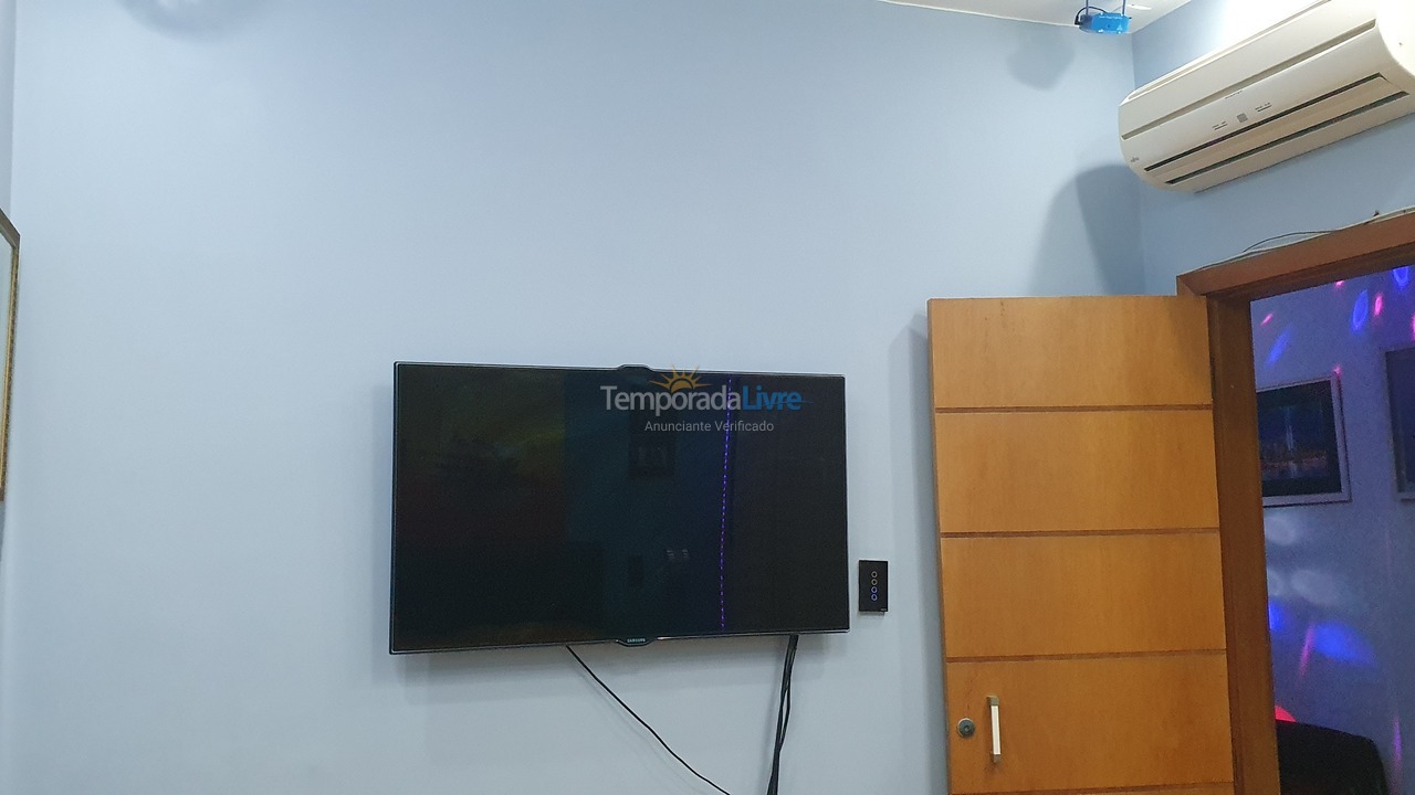 Apartamento para aluguel de temporada em Rio de Janeiro (Copacabana)