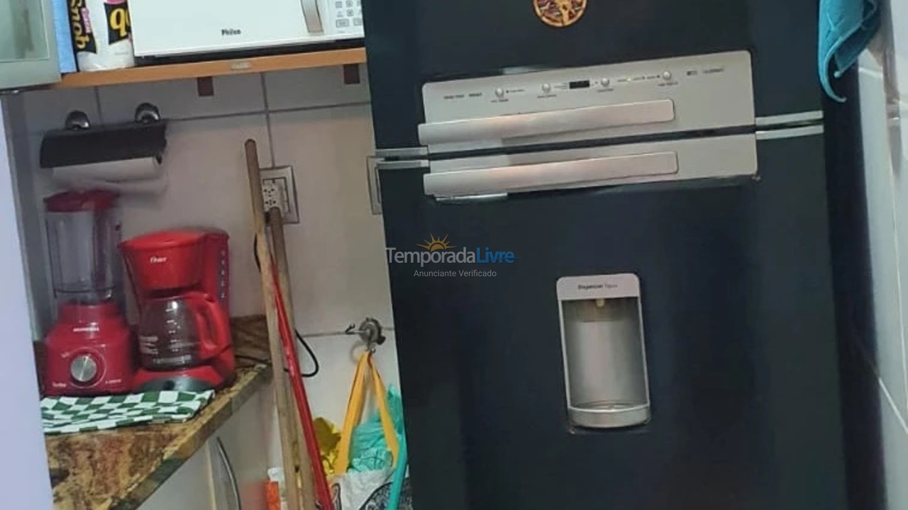 Apartamento para aluguel de temporada em Rio de Janeiro (Copacabana)