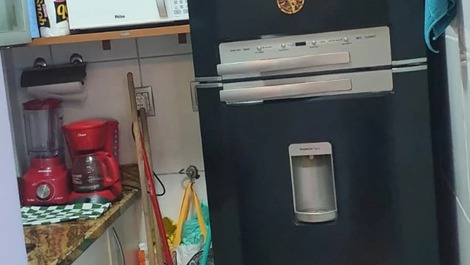 Apartamento para aluguel de temporada em Rio de Janeiro (Copacabana)