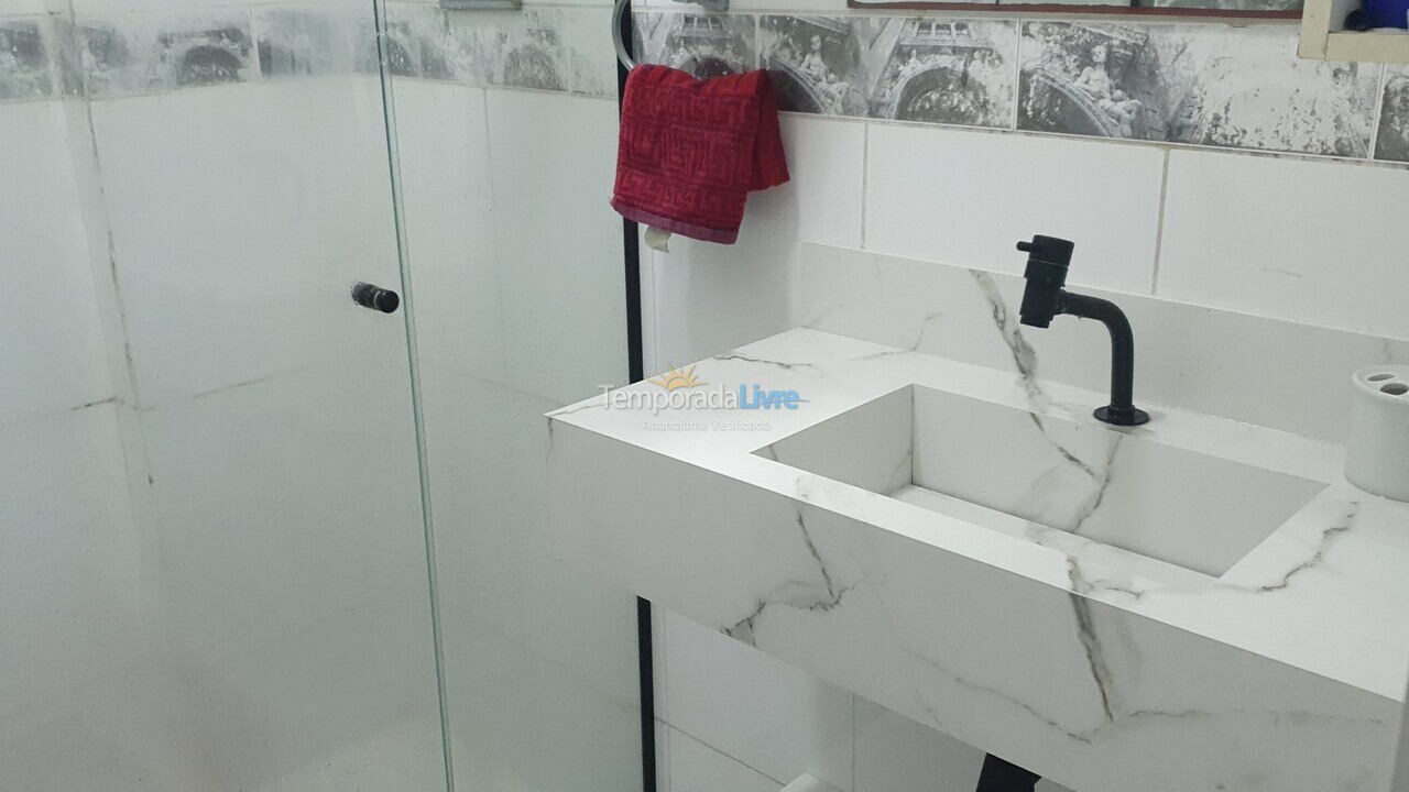 Apartamento para aluguel de temporada em Rio de Janeiro (Copacabana)