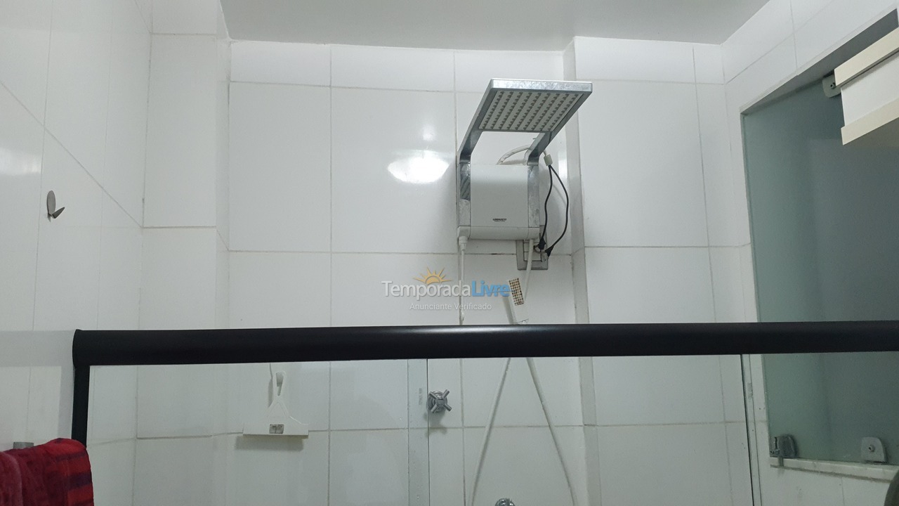 Apartamento para aluguel de temporada em Rio de Janeiro (Copacabana)