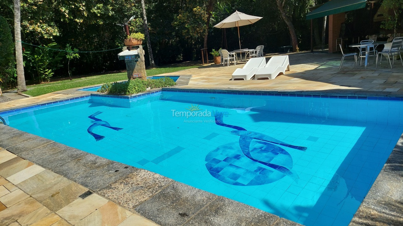 Casa para aluguel de temporada em Bertioga (Rivieira de Sao Lorenco)