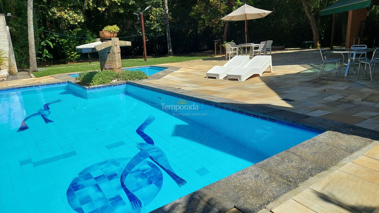 Casa para aluguel de temporada em Bertioga (Rivieira de Sao Lorenco)