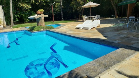 CASA FRENTE A PRAIA GUARATUBA /BERTIOGA