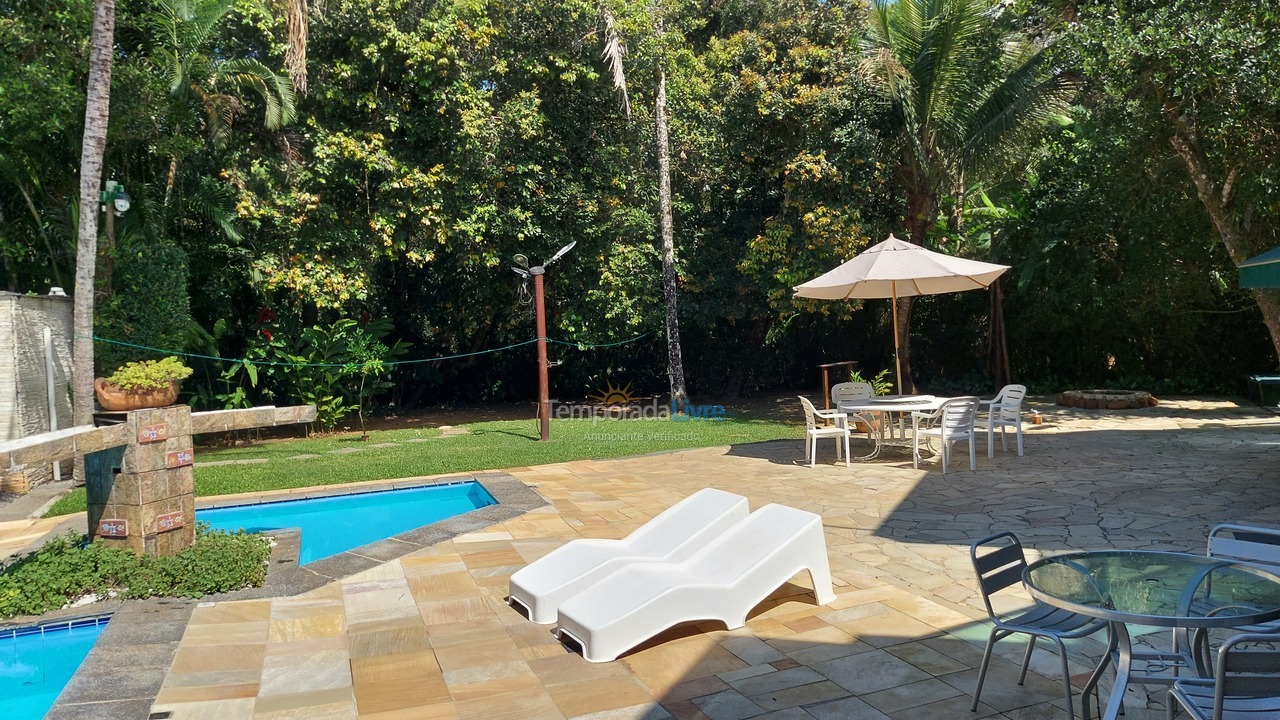 Casa para aluguel de temporada em Bertioga (Rivieira de Sao Lorenco)